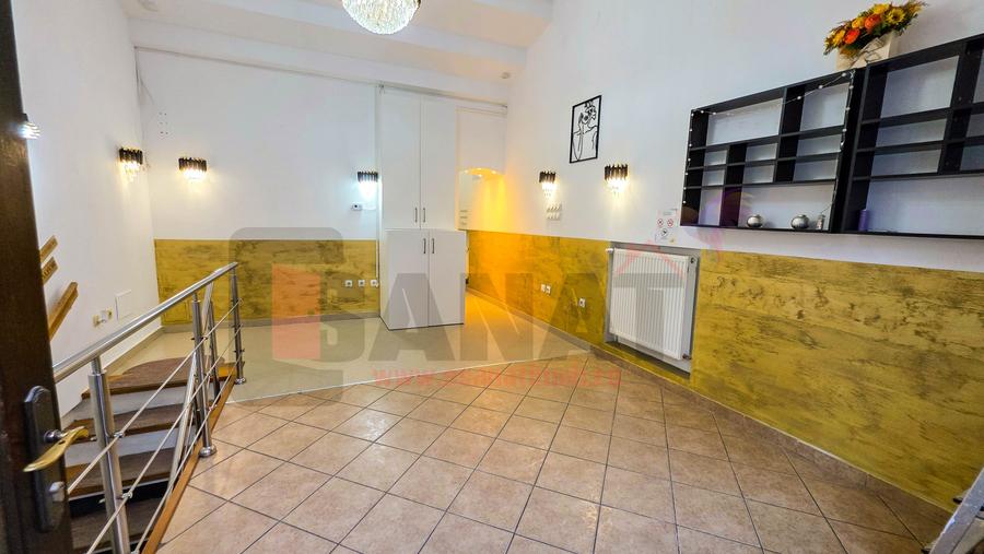 Spatiu Comercial, Mitropoliei, Centrul Istoric, 107 mp, Renovat |VIDEO - 13