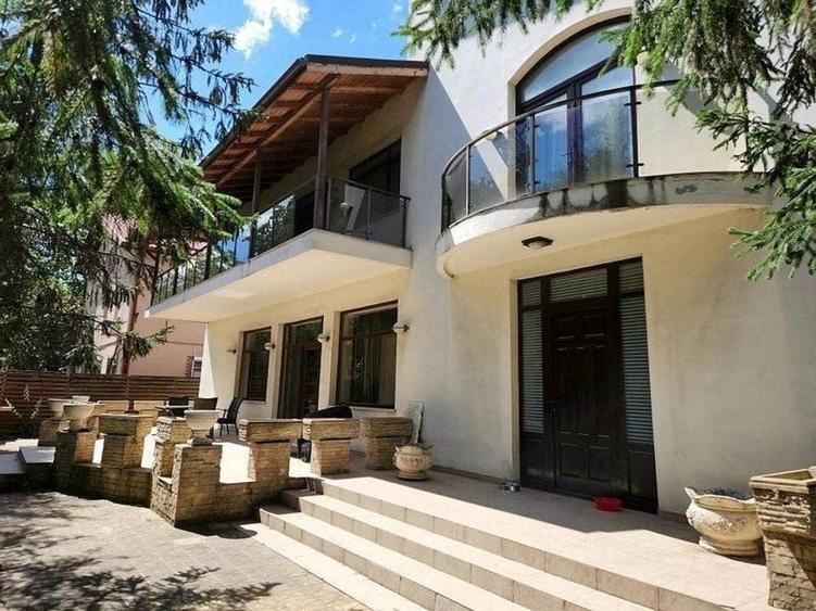 Baneasa Teisani vila 7 camere teren 1000 mp - 2