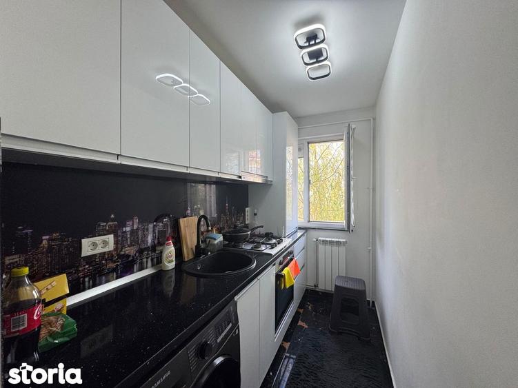 Apartament 2 camere Nord , renovat , mobilat si utilat complet - 8