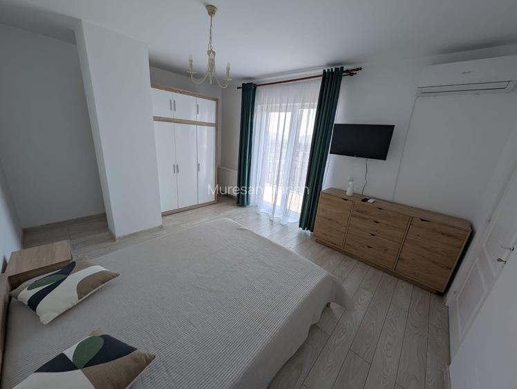 2 camere, modern, terasa , bloc nou , parcare , EUROPA, zona OMV