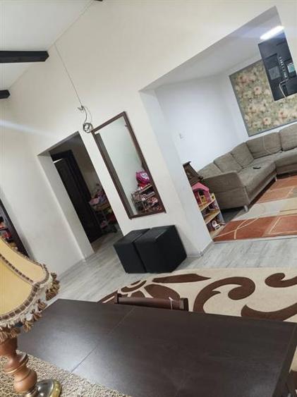 Casa individuala Moara Nica - teren 8 ari - 2