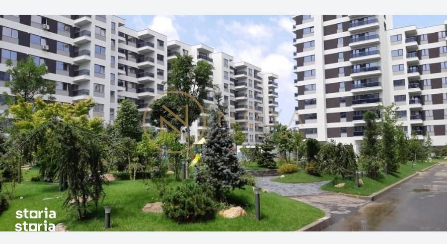 Apartament de vanzare cu 3 camere 4City Pipera, mobilat cu parcare - 4