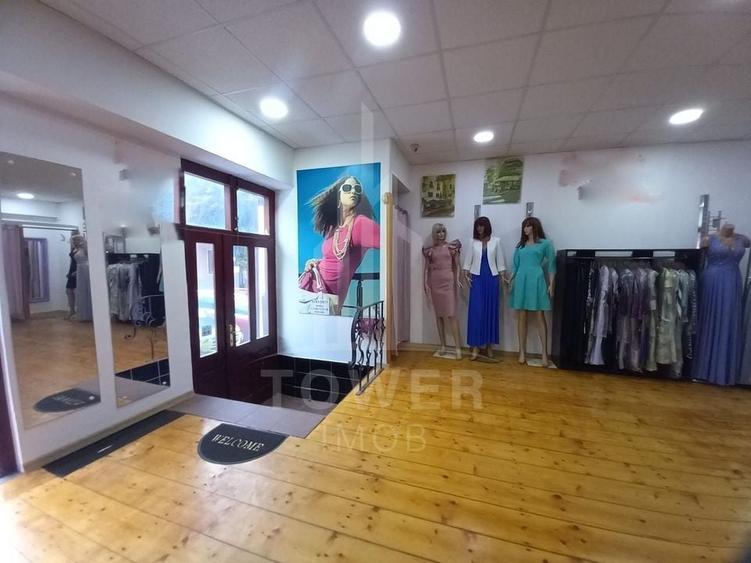 De vânzare – Spațiu comercial ultracentral- oportunitate de investitie - 1