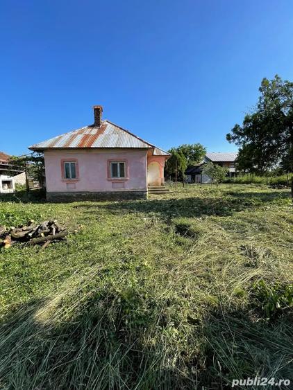 Vand casa + teren - 2