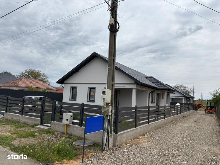 De vanzare casa tip parter Posta Calnau - predare la cheie - 8