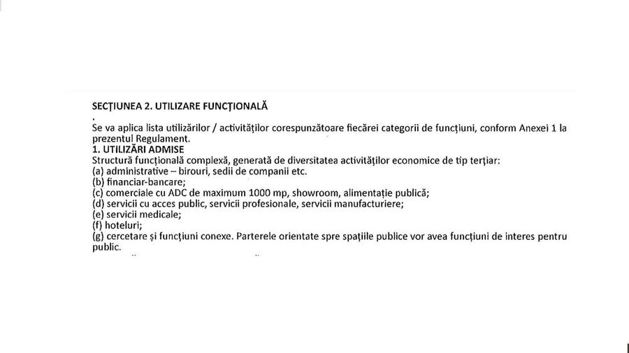 Teren Someseni – 1452mp, autorizabil S+P+4E+Er – zona Traian Vuia - 4