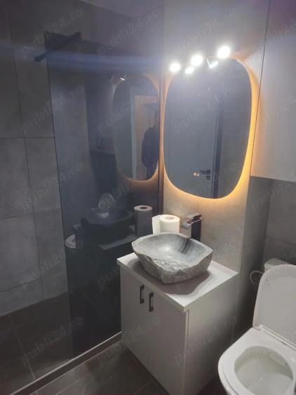 Apartament 2 camere Malul Muresului Arad 2 Balcoane cu vedere spre Mures, 65mp utili - 4