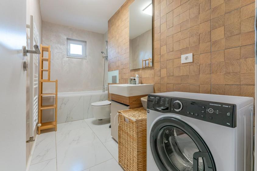 Apartament Alpha Arena: 64 mp utili + 18 mp terasă | Parcare inclusă - 9