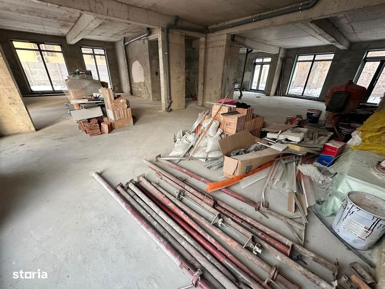 SPATIU COMERCIAL PRELUNGIREA FERENTARI, 180 MP UTILI, BLOC NOU, METROU - 4