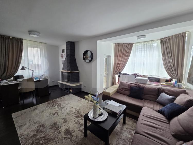 Casă individuală de vânzare | Europa – Zorilor | Teren 588 mp | Zonă premium - 5