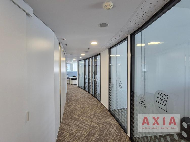 Sky Tower - Subinchiriere spatiu birou, suprafata 287 mp - 3