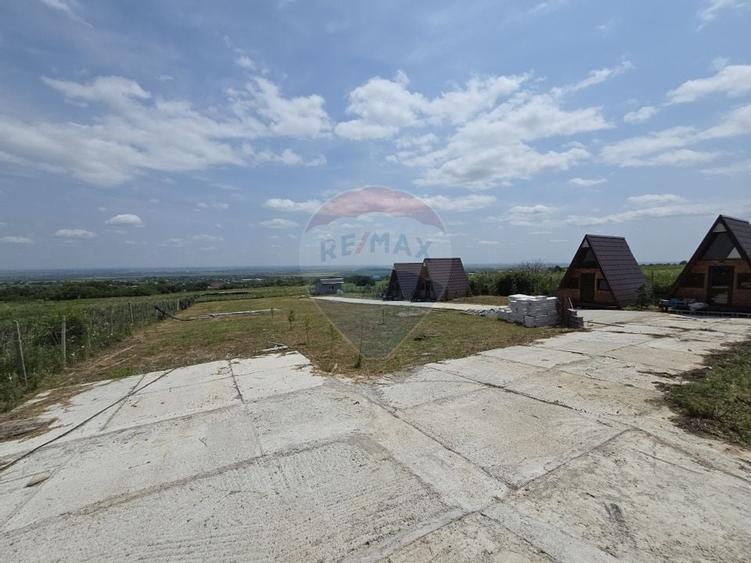 Proiect unic cu casute tip A - oportunitate turistica excelenta! - 10