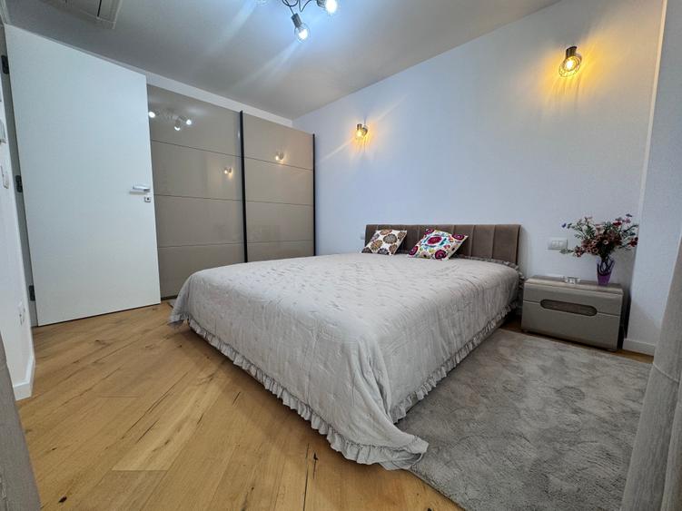 Aviației City Point Faza 2 Apartament 2 camere Prima Închiriere - 16