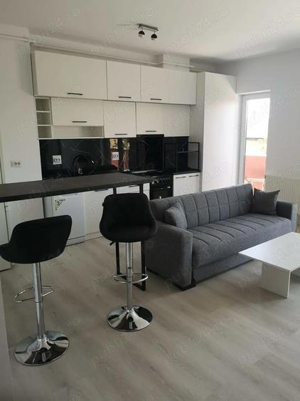 Inchiriez apartament 2 camere, bloc nou - 6