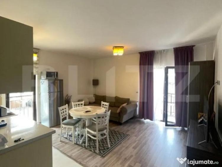 Apartament cu 2 camere, 41 mp, zona Zorilor - 5