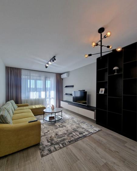 Tineretului - Metrou la 4 min -Apartament 3 camere - mobilat utilat LUX -parcare - 27