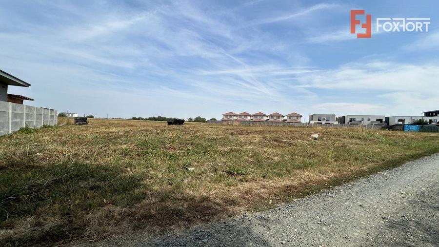 COMISION 0% Teren intravilan 610 mp, si front de 31 ml, Giroc - 4