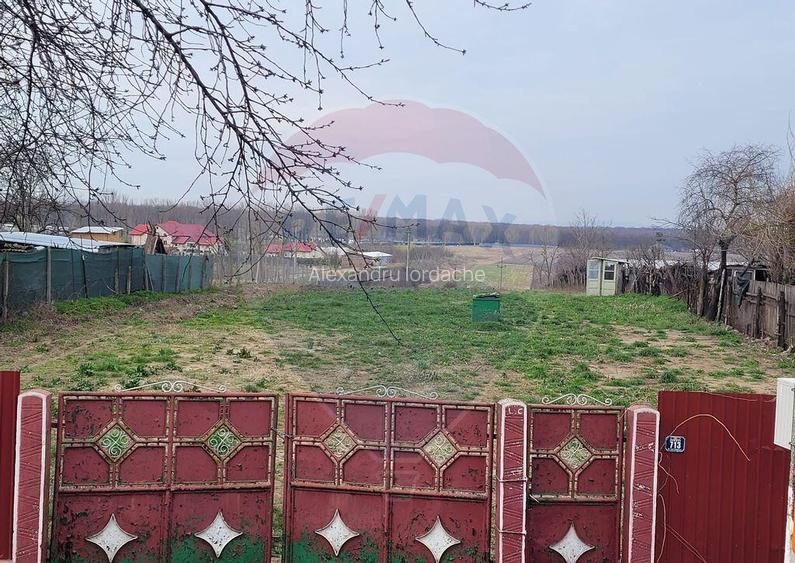 Teren 2,300mp Ivesti / Strada Gen. Eremia Grigorescu