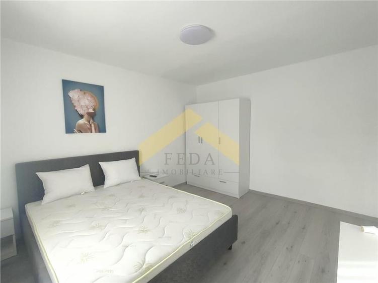 Apartament cu 1 camera de vanzare la cheie - 8