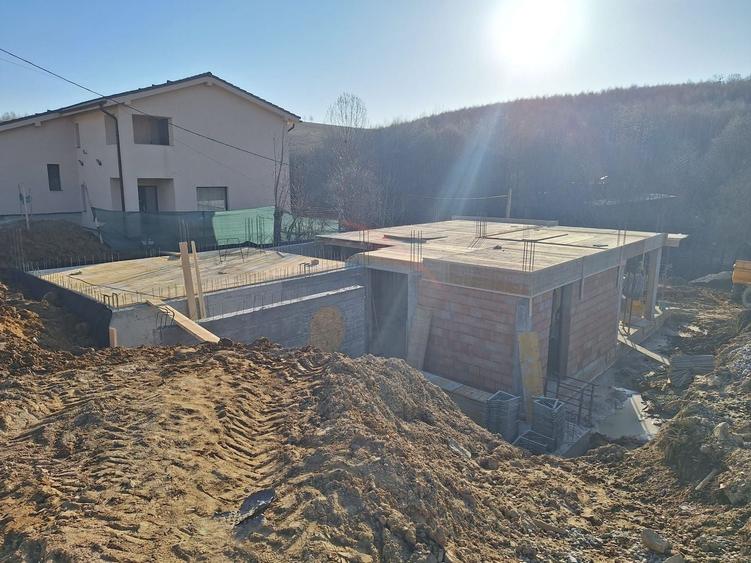 0% Comision Casa 5 camere Feleacu cu 900 mp teren si piscina - 9