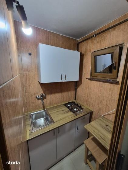 Garsonieră în Giurgiului