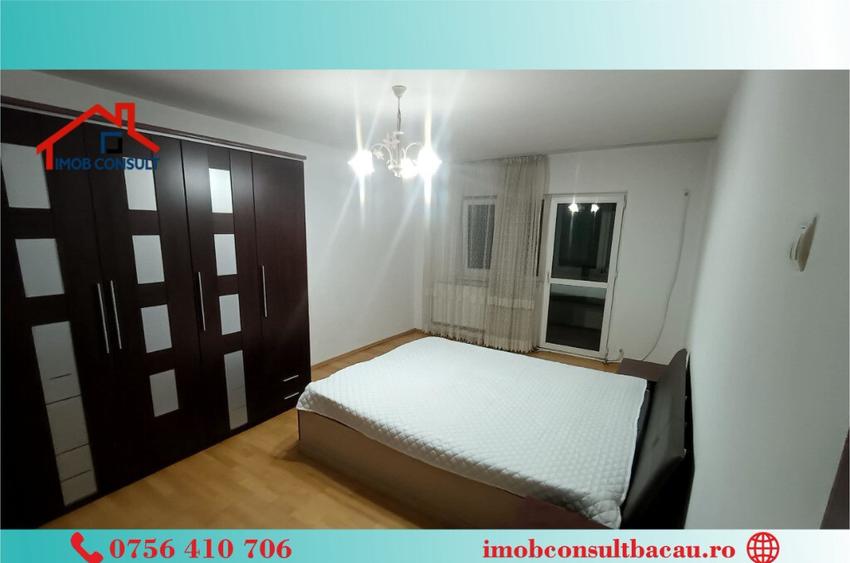 De inchiriat apartament cu 2 camere zona Narcisa, Bacau! CE1368 - 2