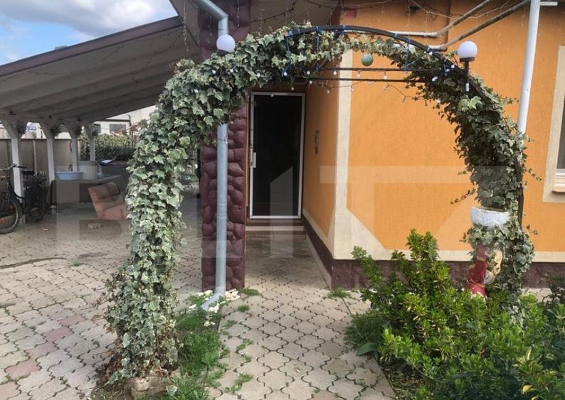 Casa cu 3 camere si anexe, 170 mp, zona Carpati 2 - 2