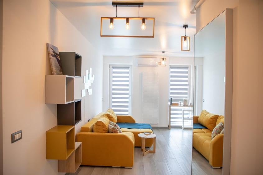 Apartament cu parcare subterana,  Mamaia Nord - 1