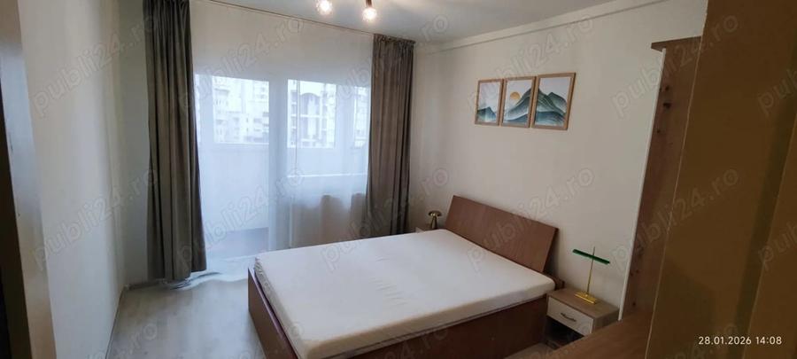 Inchiriez apartament cu 2 camere decomandate in zona Piata Marasti - 7