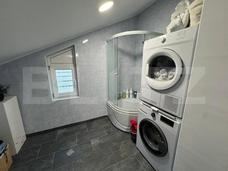 Casa de 4 camere, 1670mp teren, zona Barnova - 17