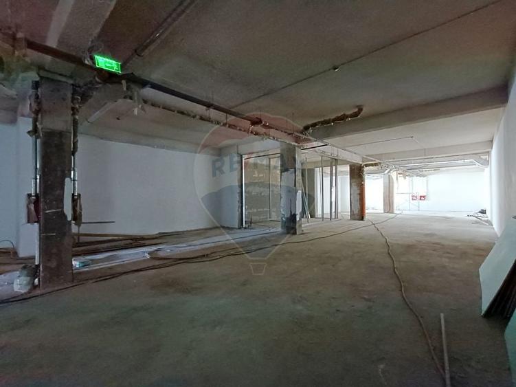 Inchiriere Spațiu Comercial langa Pasarela Metrou Berceni | Open Space - 8