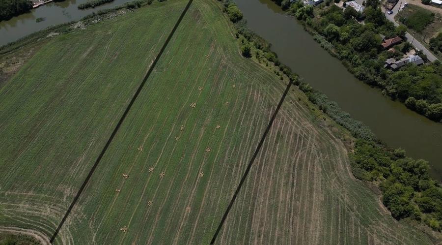 Teren Ostratu Corbeanca, iesire la lac - intravilan - 1