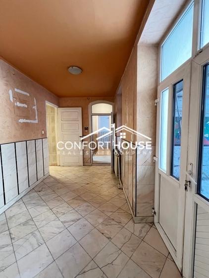 VILA D+P+E+M, 477mp teren, pretabila clinica medicala, P-ta Regina Maria - 14