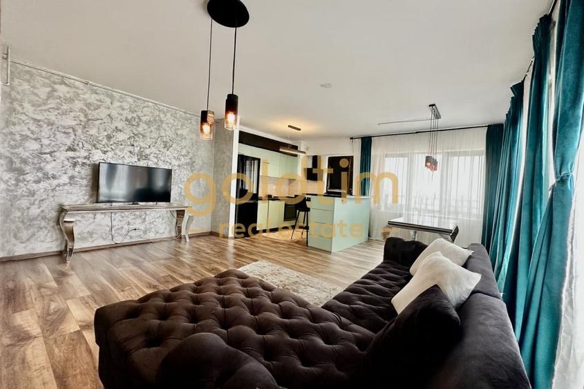 MINI PENTHOUSE/VIEW PANORAMIC /ȘCOALA AMERICANA/PIPERA - 5