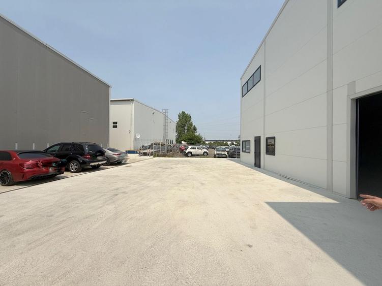 Hală de închiriat – Calea Șagului, Timișoara - 4