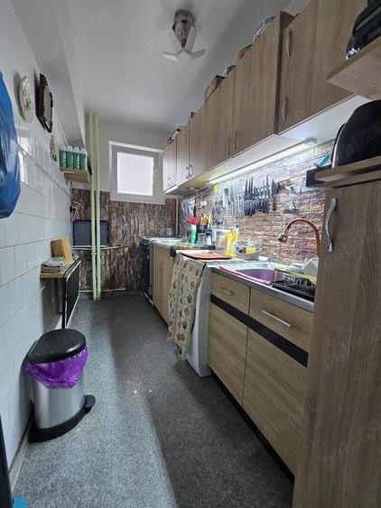 Garsoniera decomandat balcon Dristor Ramnicul Sarat - 5