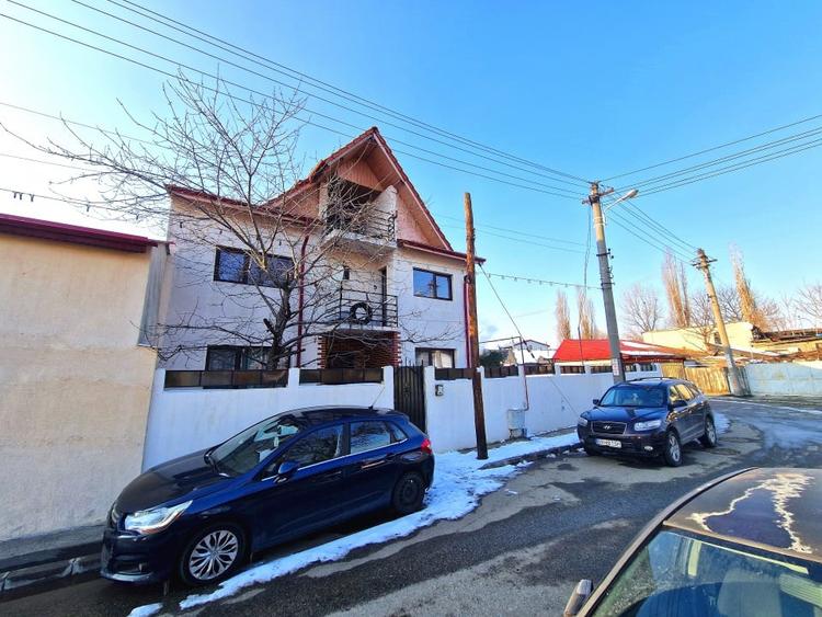Vila cu 6 dormitoare | Gradina privata | 166 mp utili | Doamna Ghica - 14