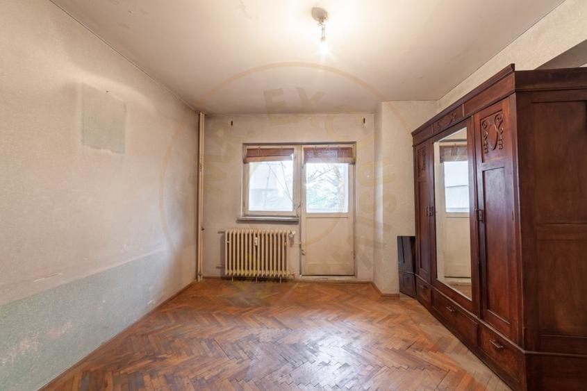 Apartament 2 camere – etaj 1 – Centru, Pasaj Magnolia – poziție excelentă - 6