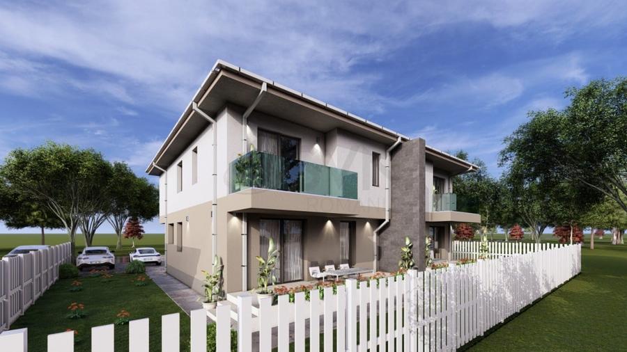 REV2004709 Vila tip duplex Corbeanca Petresti - 1