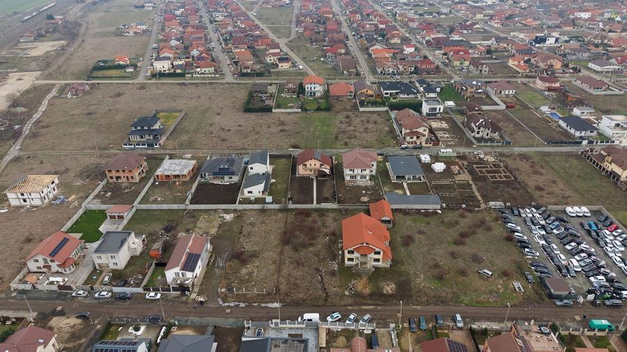 Teren intravilan de 925 mp în Vladimirescu - 6