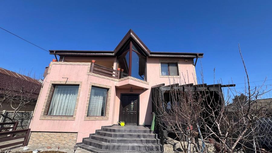 Vilă Individuală cu 5 camere – Cartier Mihai Viteazu - 1