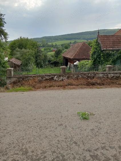 Vand casa la ?ara, teren ?i anexe, com Tureni, sat Mice?ti, jud Cluj
