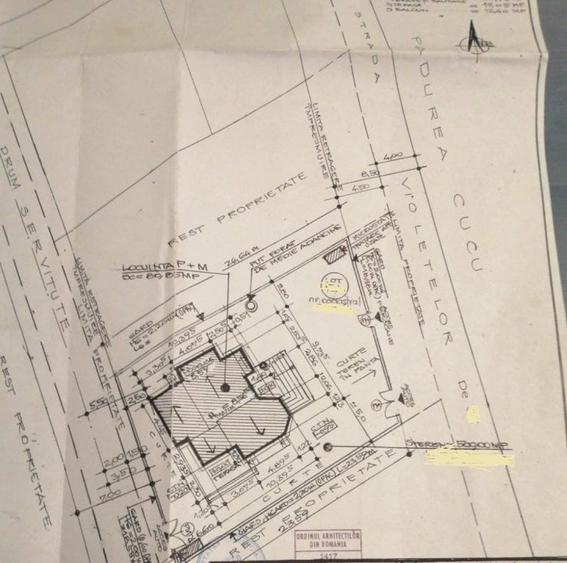 Vila P+1, langa padure, suprafata 200mp, teren 500mp, toate facilitatile - 40