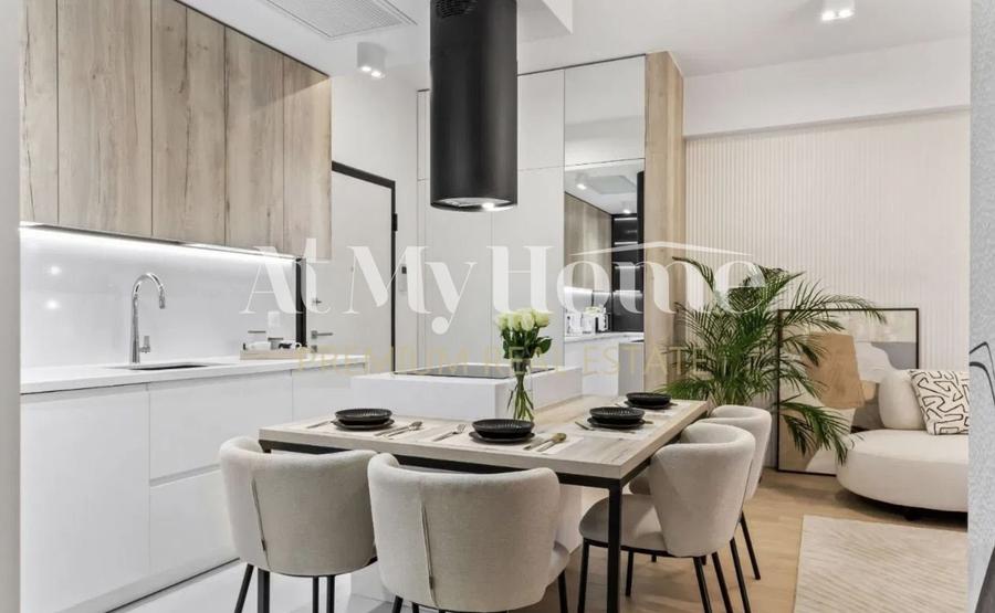 Apartament NOU 3 camere, vedere panoramica, parcare, Barbu Vacarescu - 2