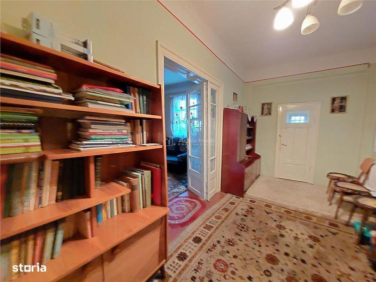 Casa P+1, 5 camere, 150 mp, teren 3815 mp, Zoresti, com. Vernesti - 4