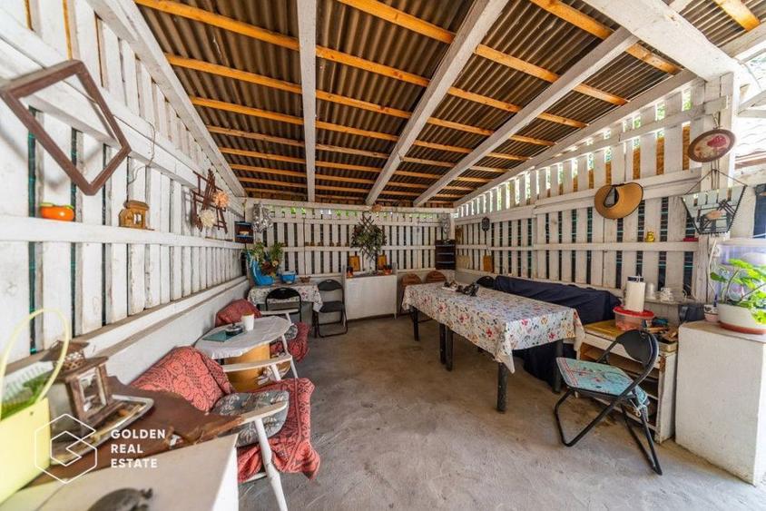 Casa in Curtici cu doua corpuri de cladire, teren de 1080mp, comision 0 % - 9