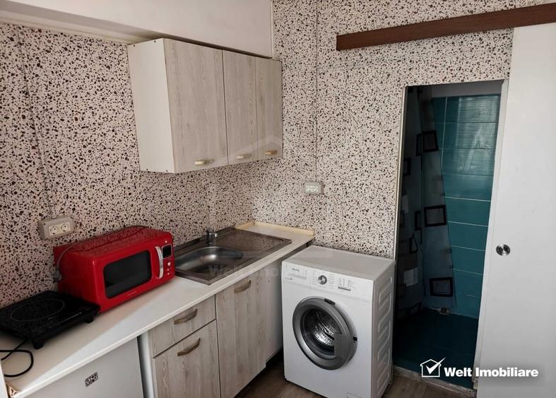 Garsoniera Gheorgheni, oportunitate investitie, mobilata, utilata - 1