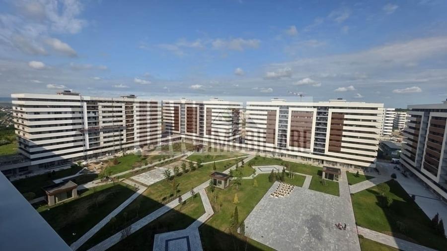 *BLOC NOU*Copou-Aleea Sadoveanu, 2 camere - 9