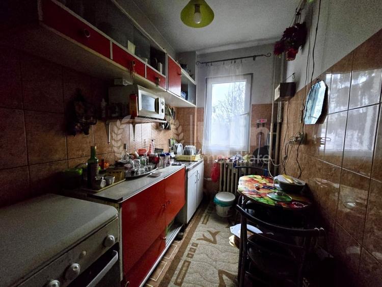 Apartament 3 camere | Balcon | Etaj 2 | Manastur | Zona Bucium! - 5