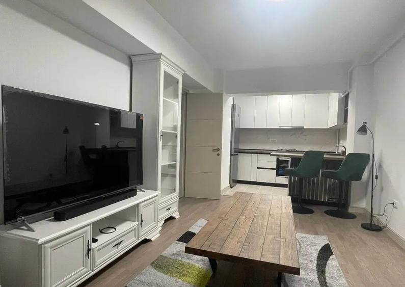 Ap. 2 cam open-space, bloc nou - Himson, loc de parcare subteran - 7